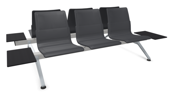 Kusch V-Travel Bench BBL 6U TE4