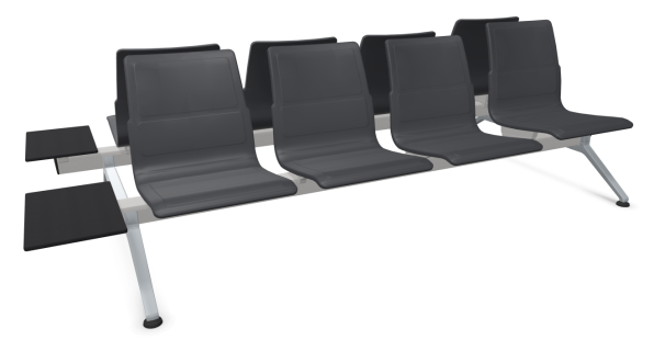 Kusch V-Travel Bench BBL PRM 8U TE2