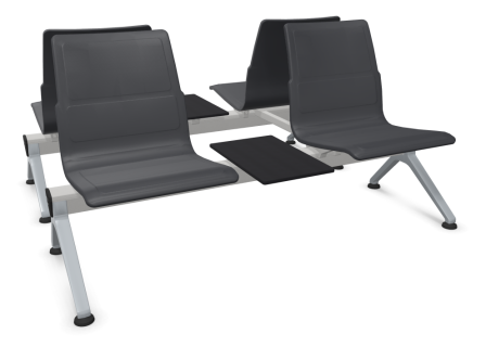 Kusch V-Travel Bench BBC 4U TI2
