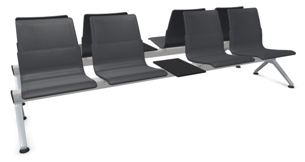 Kusch V-Travel Bench BBC 8U TI2
