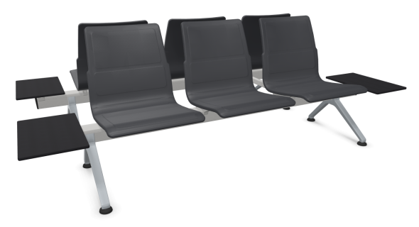 Kusch V-Travel Bench BBC 6U TE4