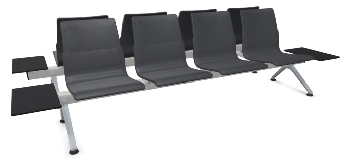 Kusch V-Travel Bench BBC 8U TE4