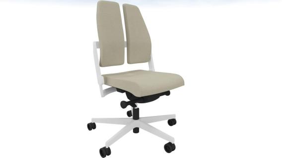 Nowy Styl Xilium Swivel Chair Duo Back GSB