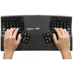 Advantage Tastatur US Layout QWERTY