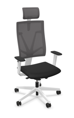 NowyStyl 4ME-MESH-W-SOFT-SEAT-HRMA-SFB1