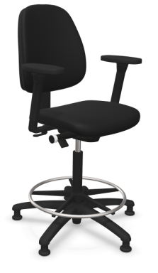 NowyStyl Counter Swivel Chair  UPH/PLASTIC