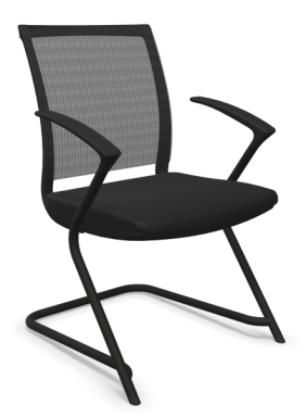 NowyStyl SAIL Frame Chair CFA MESH