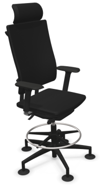 NowyStyl SAIL Counter Swivel Chair UPH