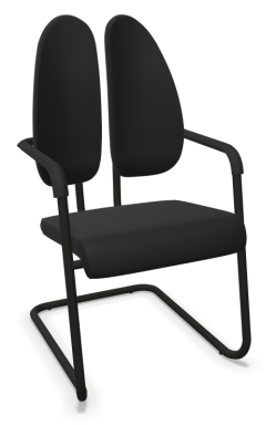 NowyStyl Xenium Frame Chair CF DUO-BACK S