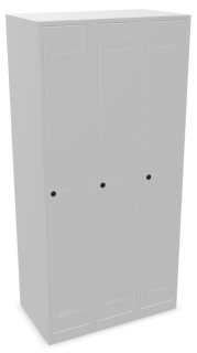 Bisley Garderobenschrank LIGHT GL09T1