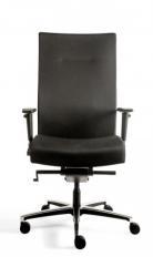 Ergonomischer Bürostuhl ECO-BUDGET XL56 (bis 160 Kg)