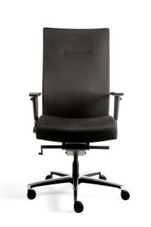 Ergonomischer Bürostuhl ECO-BUDGET XL56 (bis 160 Kg)