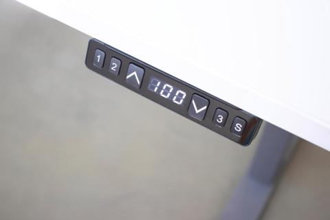 Höhenverstellbarer Schreibtisch PowerDesk 10015 Preview Image