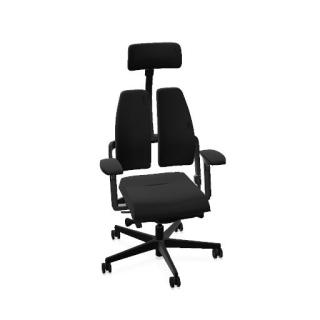 Nowy Styl Xilium Swivel Chair Duo Back UPH/P