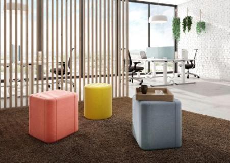 Palmberg MELOUNGE Hocker